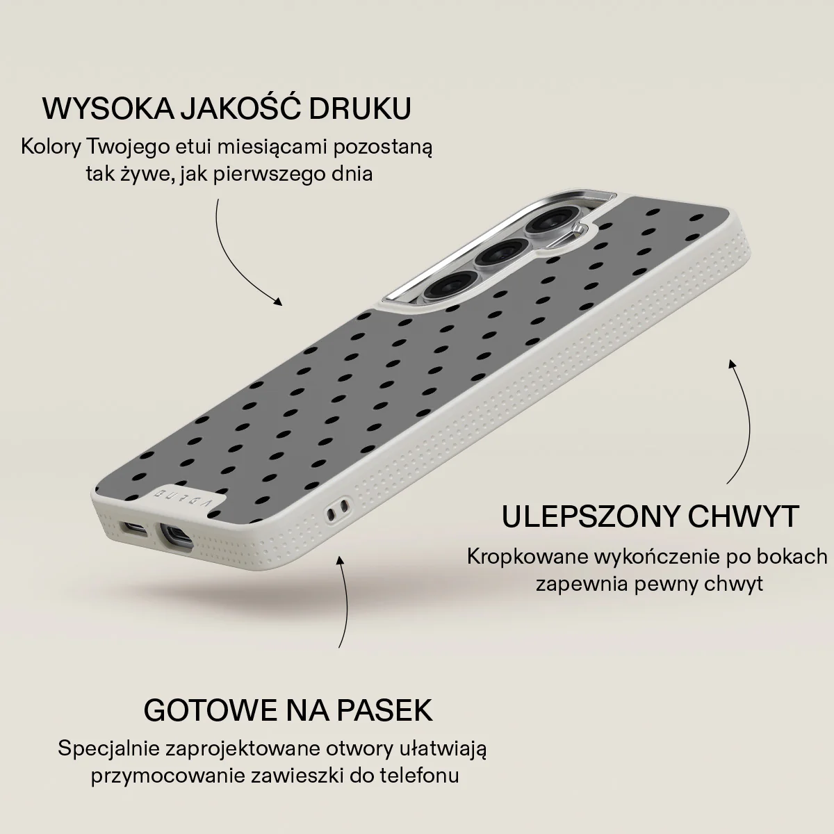 Morally Gray - Samsung Galaxy S26 Etui - Image 37