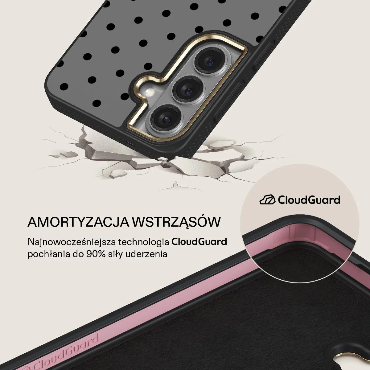 Morally Gray - Samsung Galaxy S26 Etui - Image 7