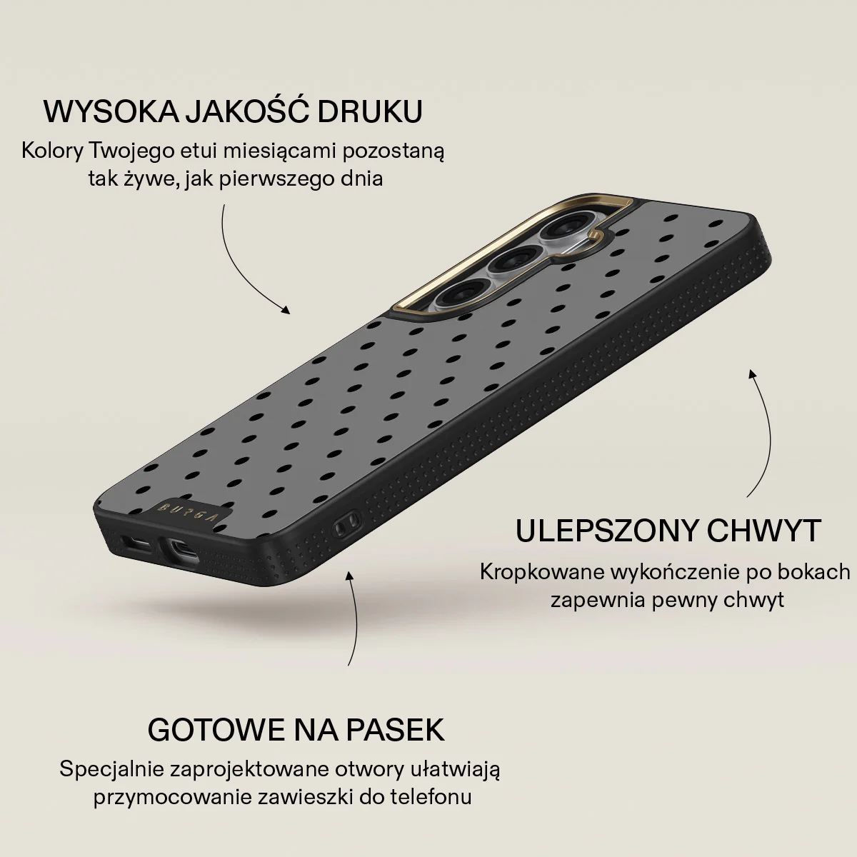 Morally Gray - Samsung Galaxy S26 Etui - Image 9