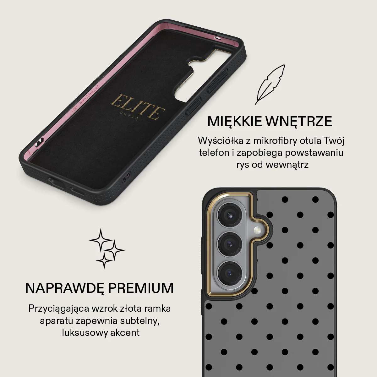 Morally Gray - Samsung Galaxy S26 Plus Etui - Image 10