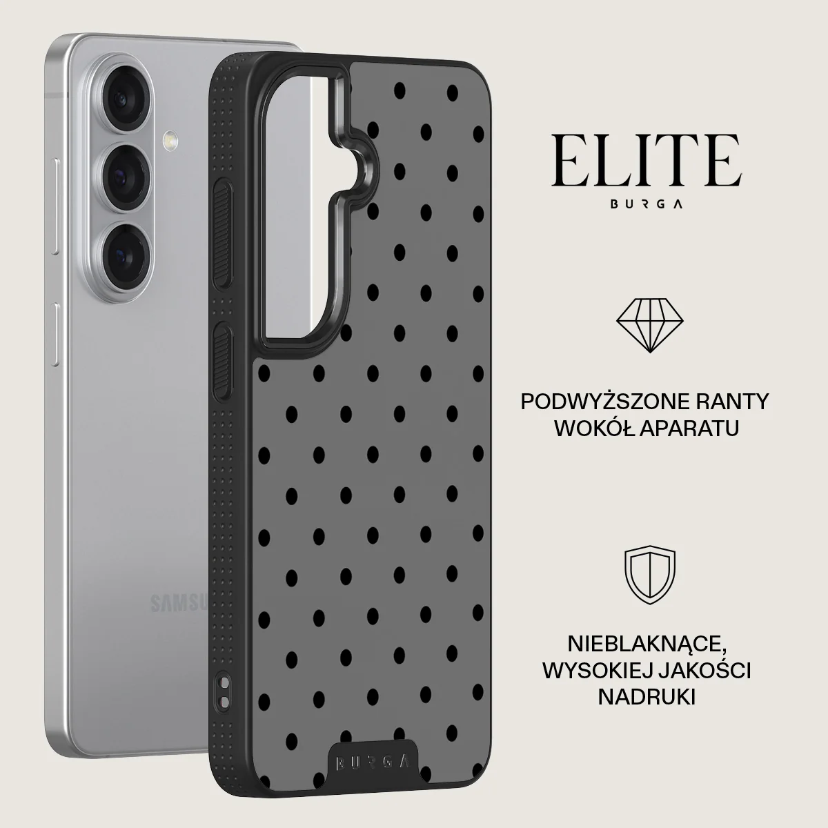 Morally Gray - Samsung Galaxy S26 Plus Etui - Image 13