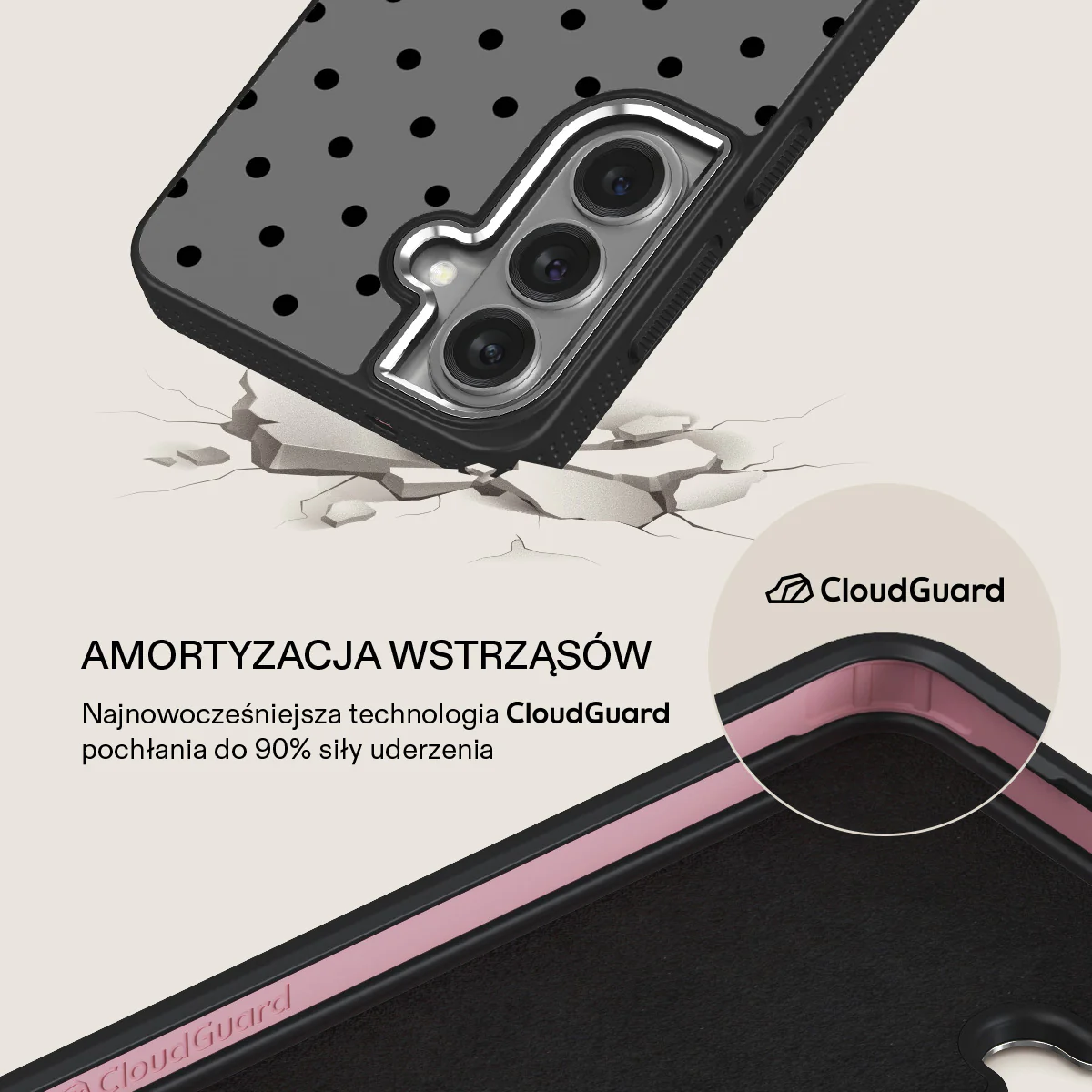 Morally Gray - Samsung Galaxy S26 Plus Etui - Image 21