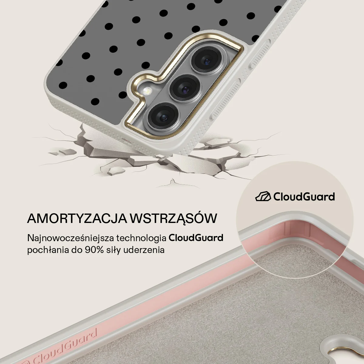 Morally Gray - Samsung Galaxy S26 Plus Etui - Image 28