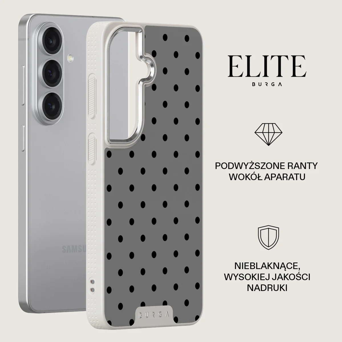 Morally Gray - Samsung Galaxy S26 Plus Etui - Image 34
