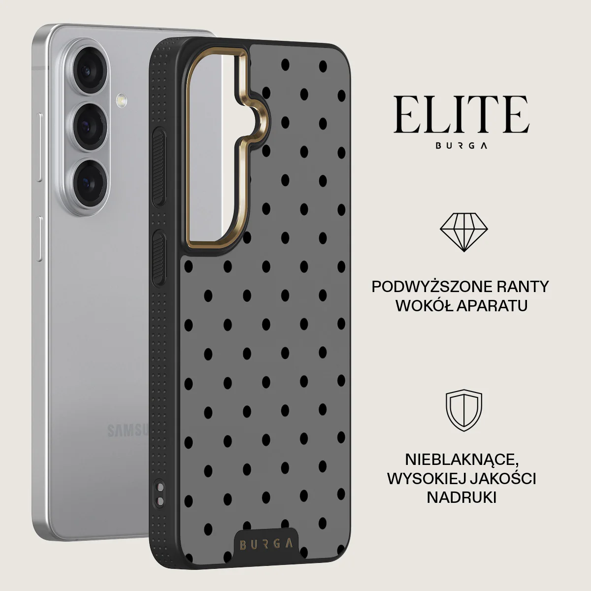 Morally Gray - Samsung Galaxy S26 Plus Etui - Image 6