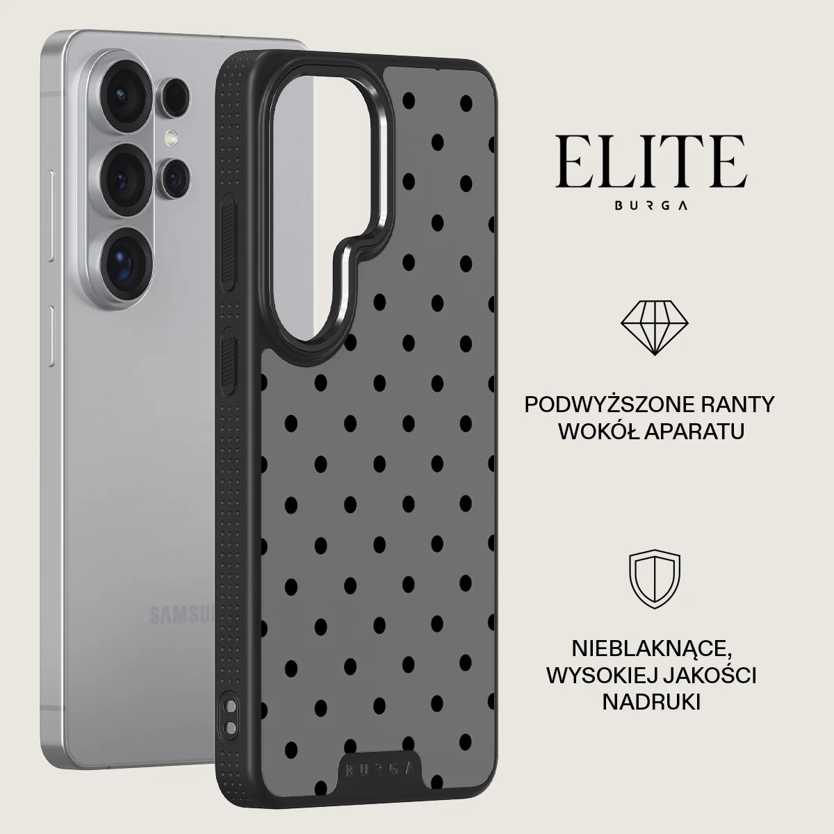 Morally Gray - Samsung Galaxy S26 Ultra Etui - Image 13