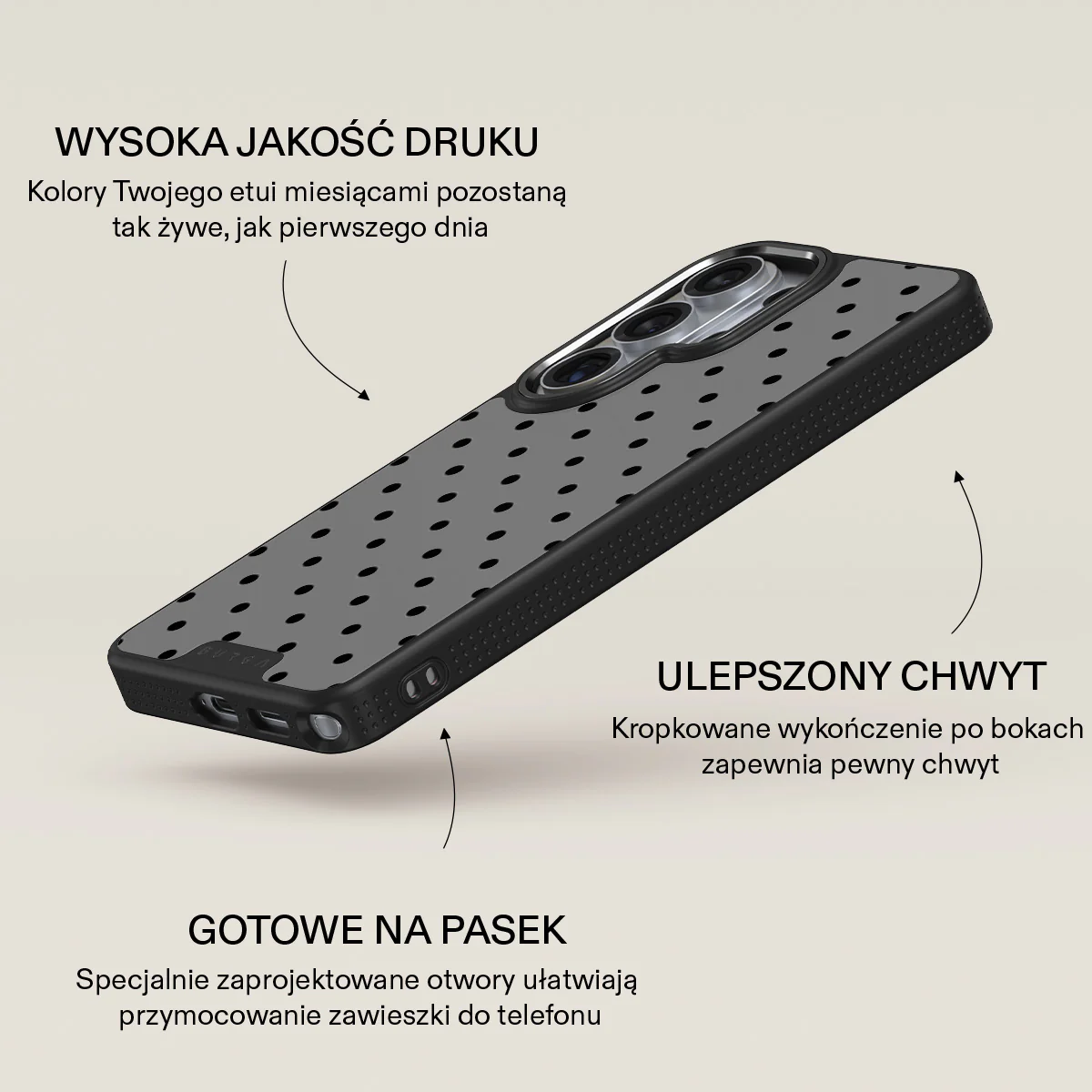 Morally Gray - Samsung Galaxy S26 Ultra Etui - Image 16