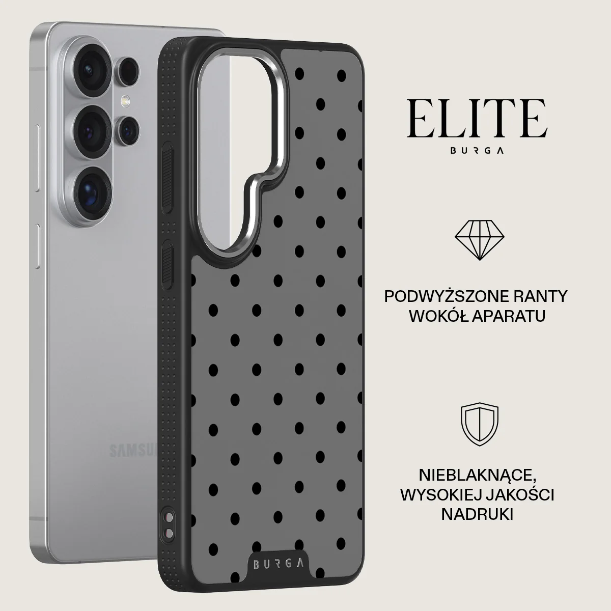 Morally Gray - Samsung Galaxy S26 Ultra Etui - Image 20