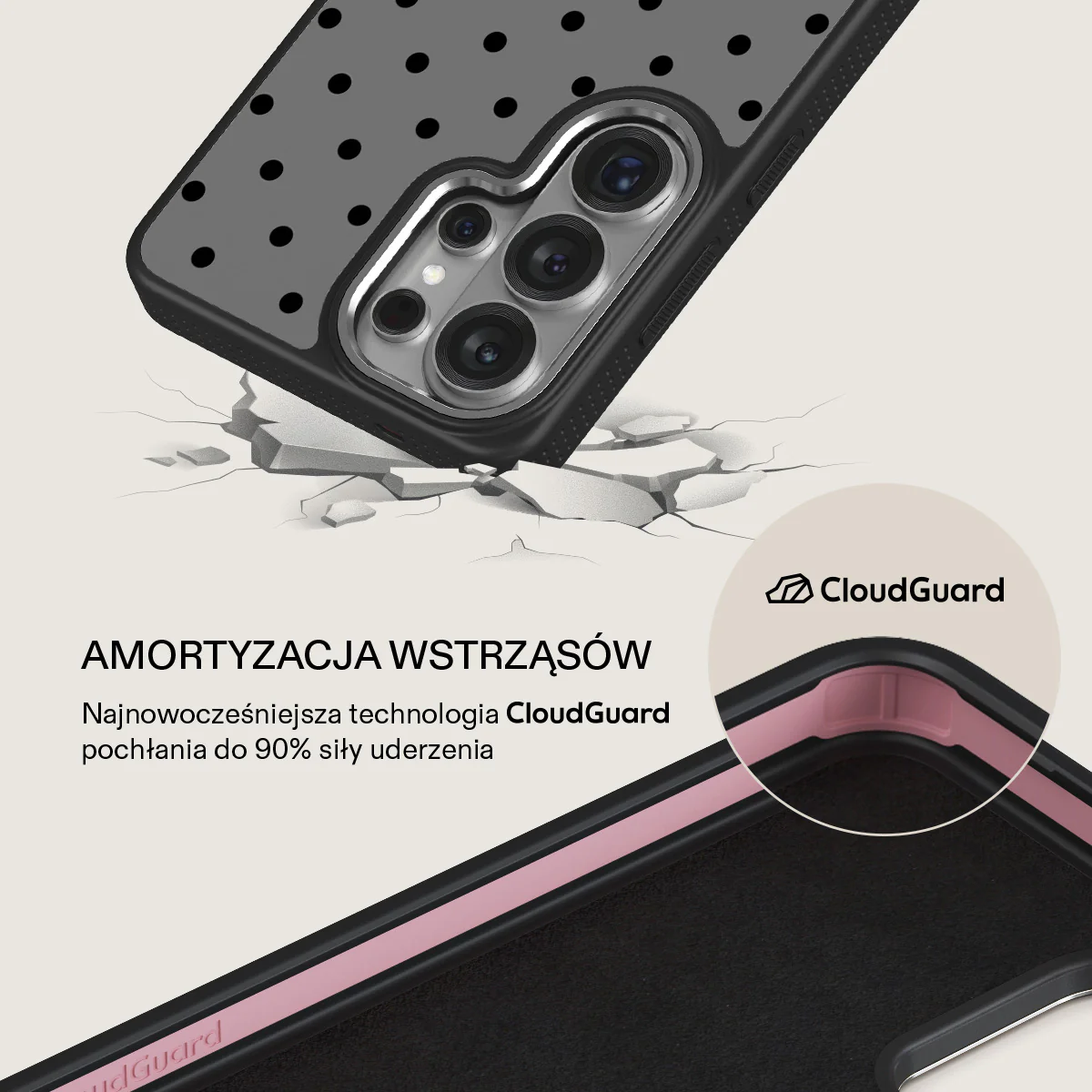 Morally Gray - Samsung Galaxy S26 Ultra Etui - Image 21