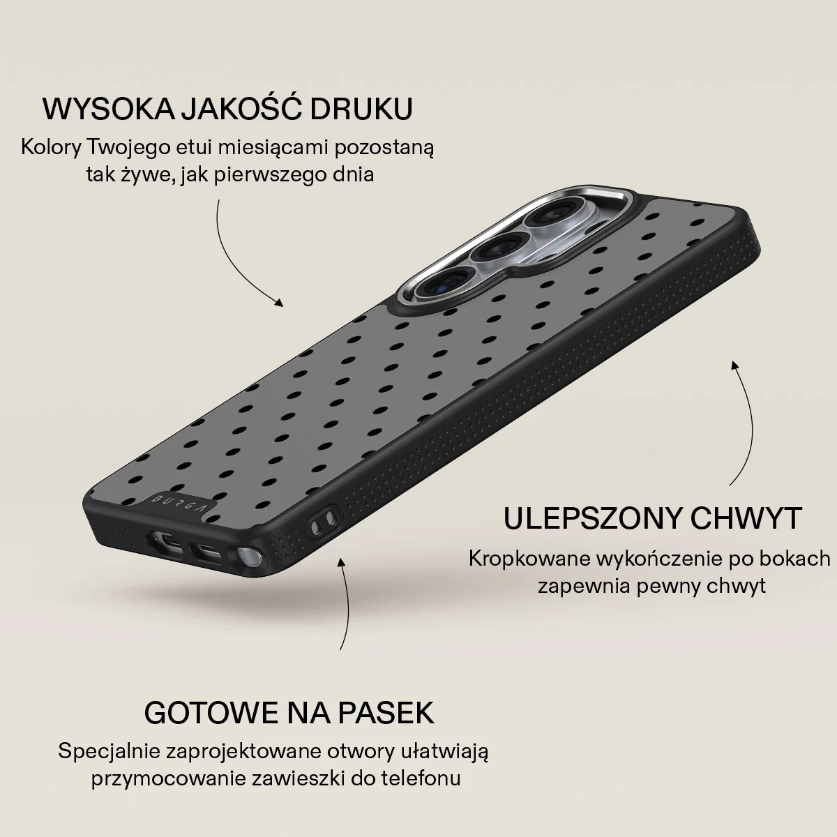 Morally Gray - Samsung Galaxy S26 Ultra Etui - Image 23