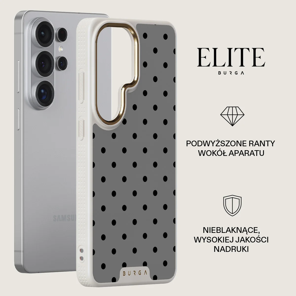 Morally Gray - Samsung Galaxy S26 Ultra Etui - Image 27