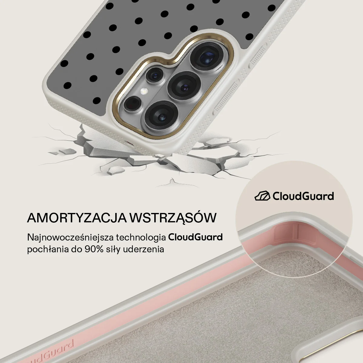 Morally Gray - Samsung Galaxy S26 Ultra Etui - Image 28