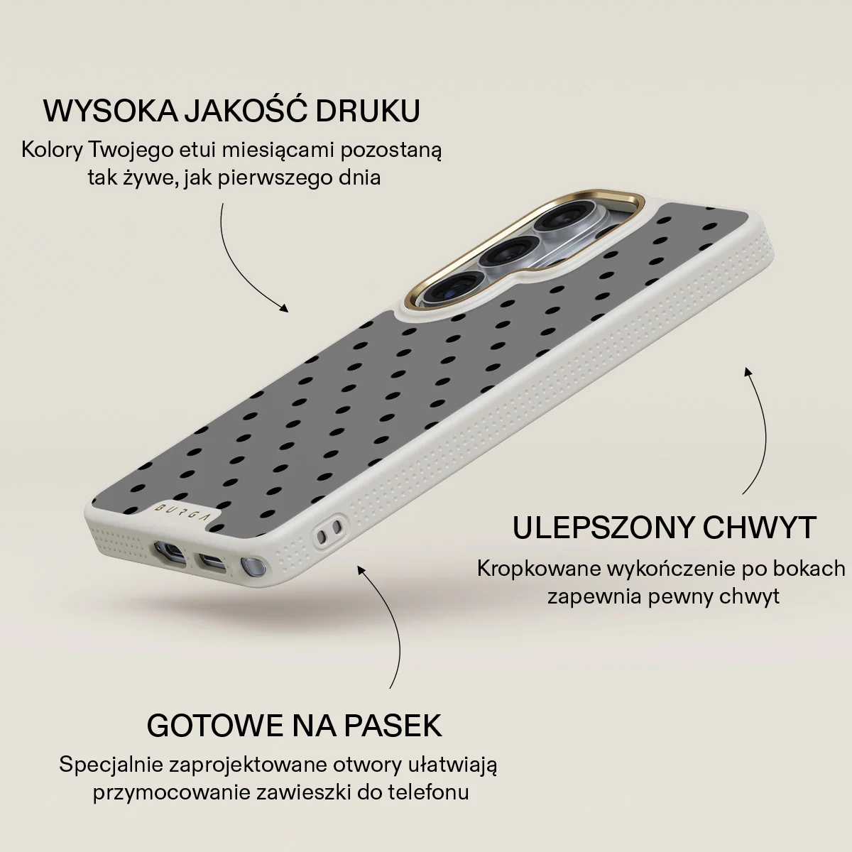 Morally Gray - Samsung Galaxy S26 Ultra Etui - Image 30