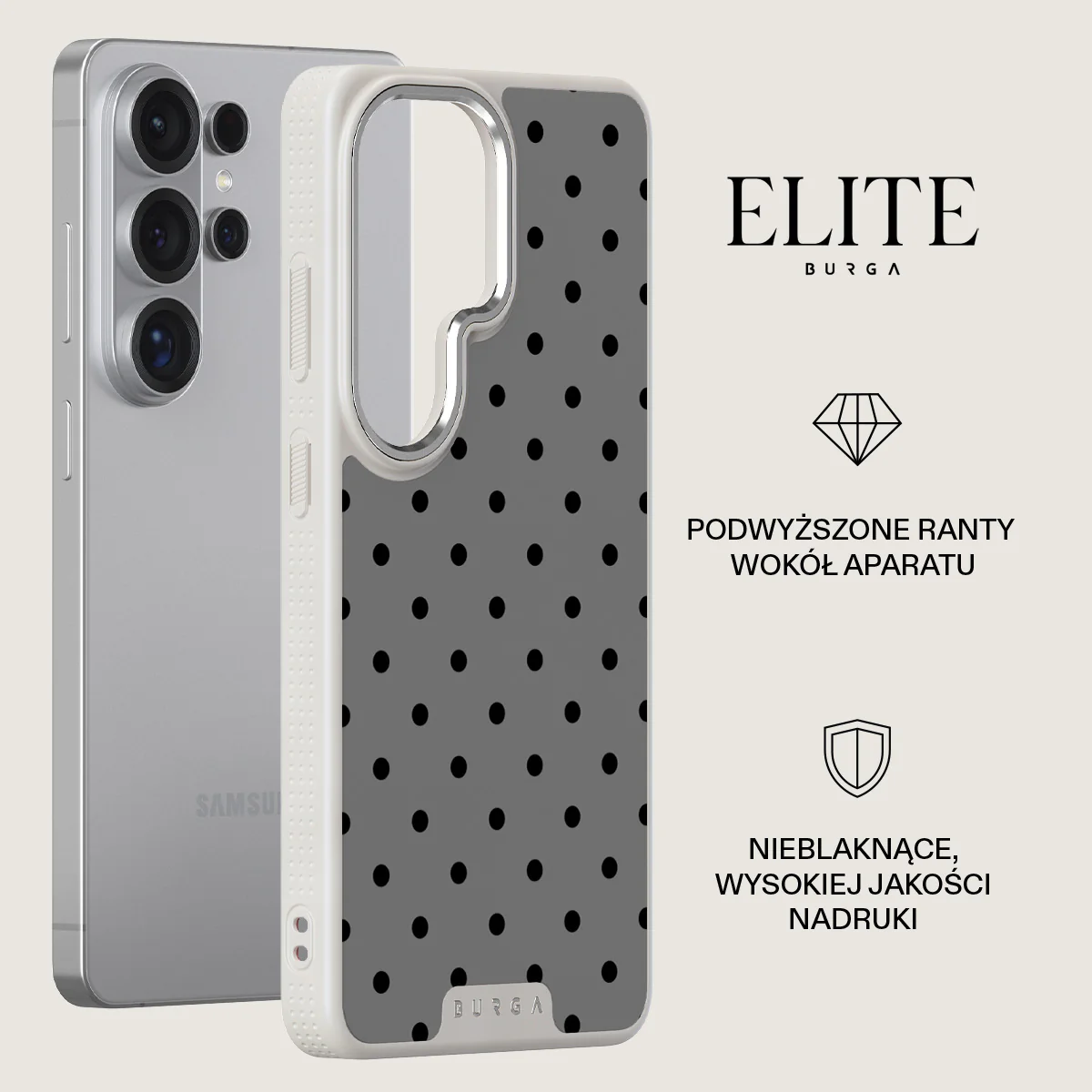 Morally Gray - Samsung Galaxy S26 Ultra Etui - Image 34