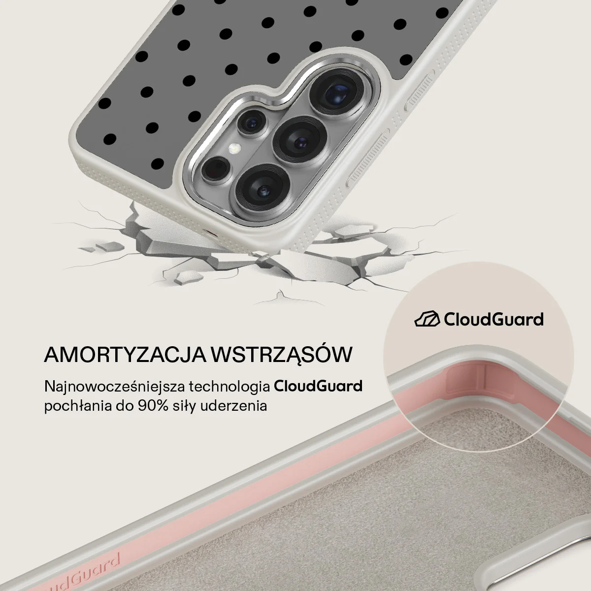 Morally Gray - Samsung Galaxy S26 Ultra Etui - Image 35