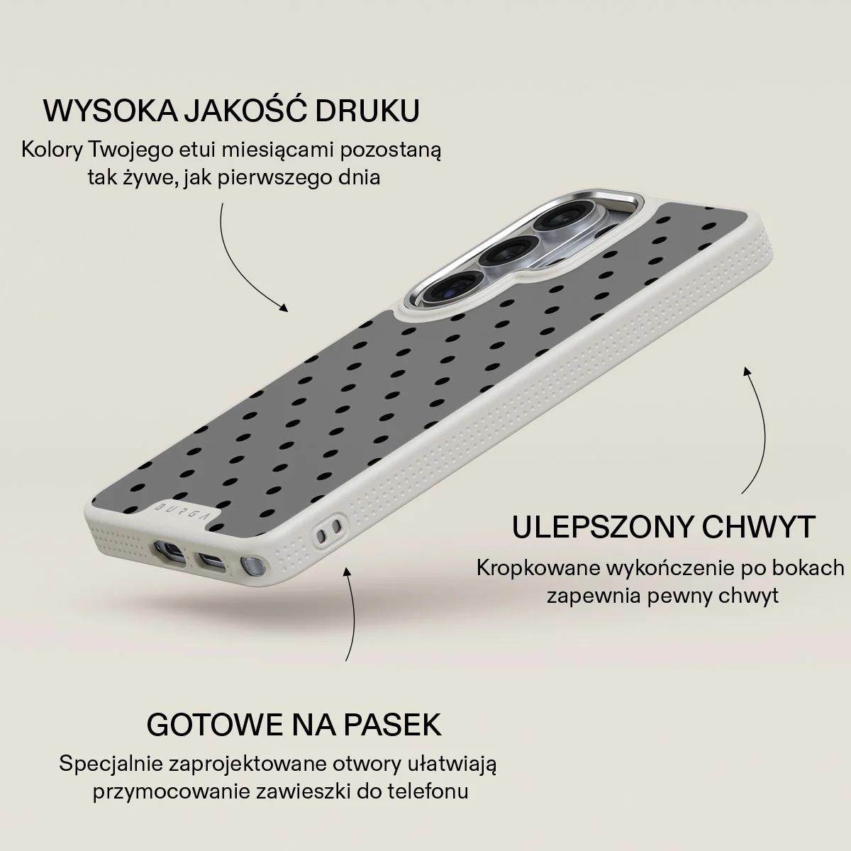 Morally Gray - Samsung Galaxy S26 Ultra Etui - Image 37