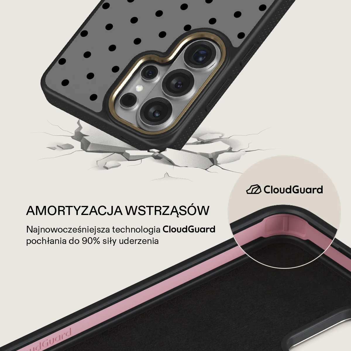 Morally Gray - Samsung Galaxy S26 Ultra Etui - Image 7