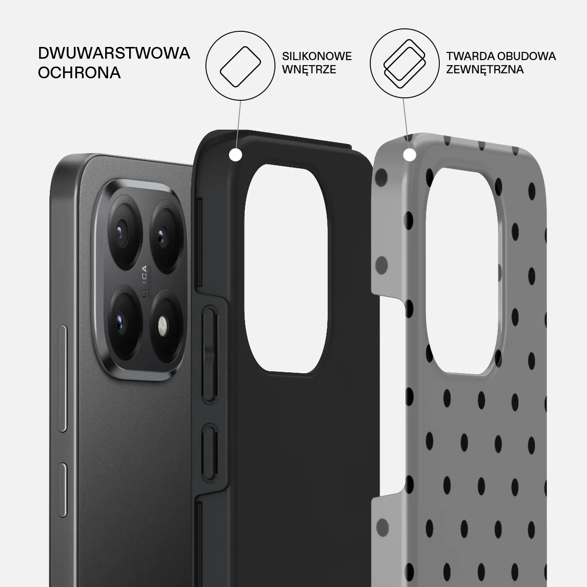 Morally Gray - Xiaomi 15T Etui - Image 2