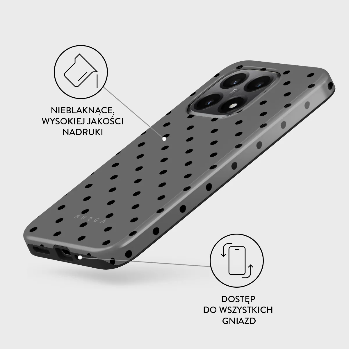 Morally Gray - Xiaomi 15T Etui - Image 3