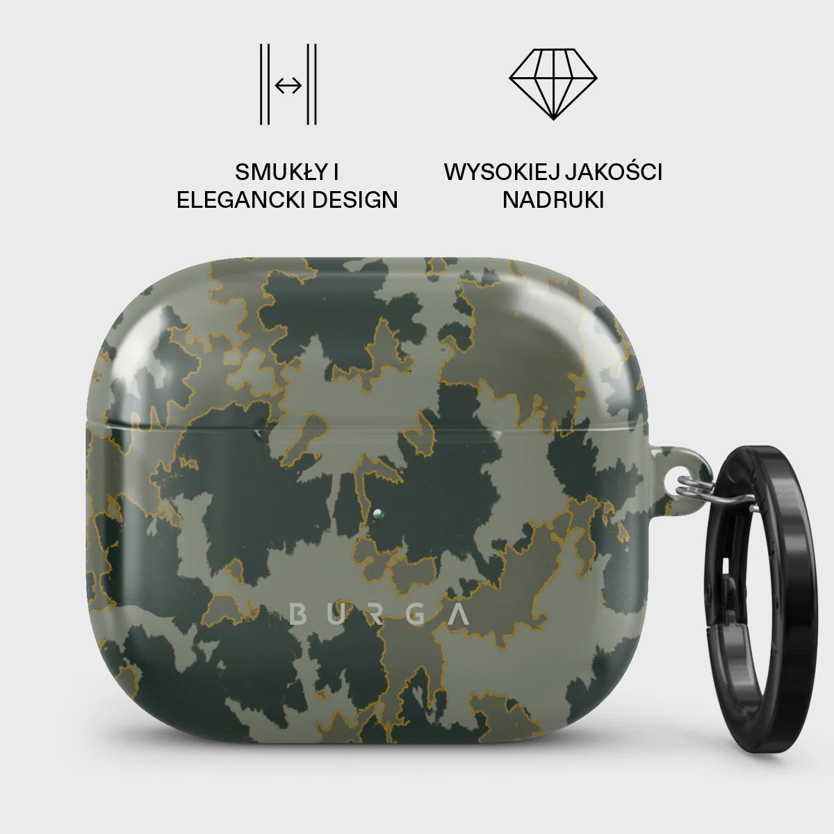 Moss - Etui AirPods 3 - Image 4