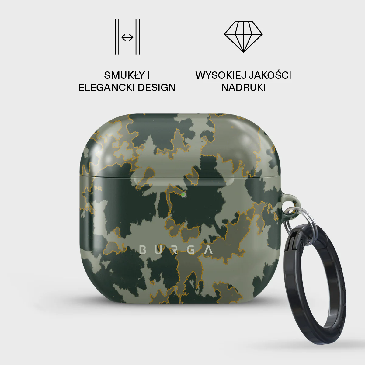 Moss - Etui AirPods 4 - Image 4