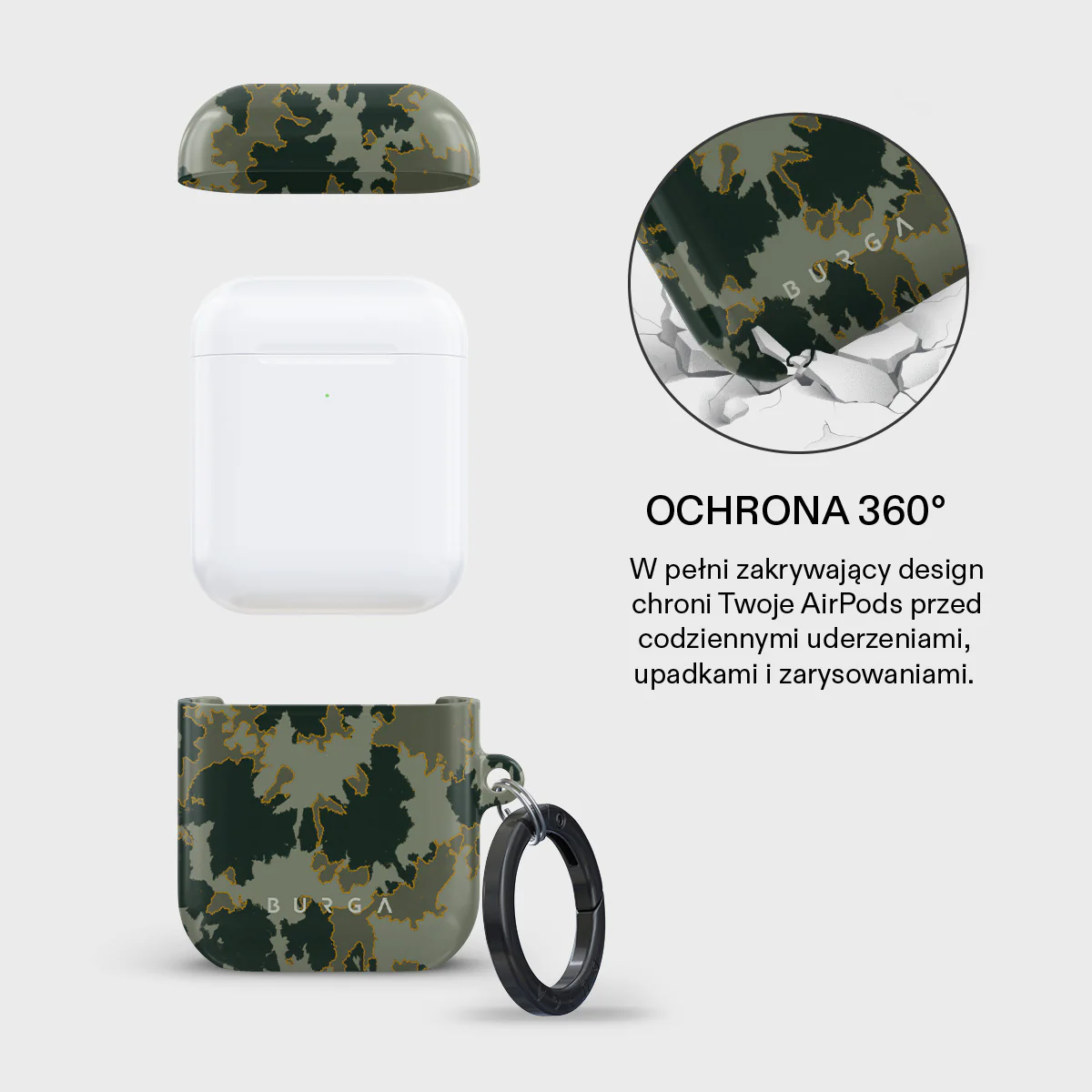 Moss - Etui AirPods - Image 2