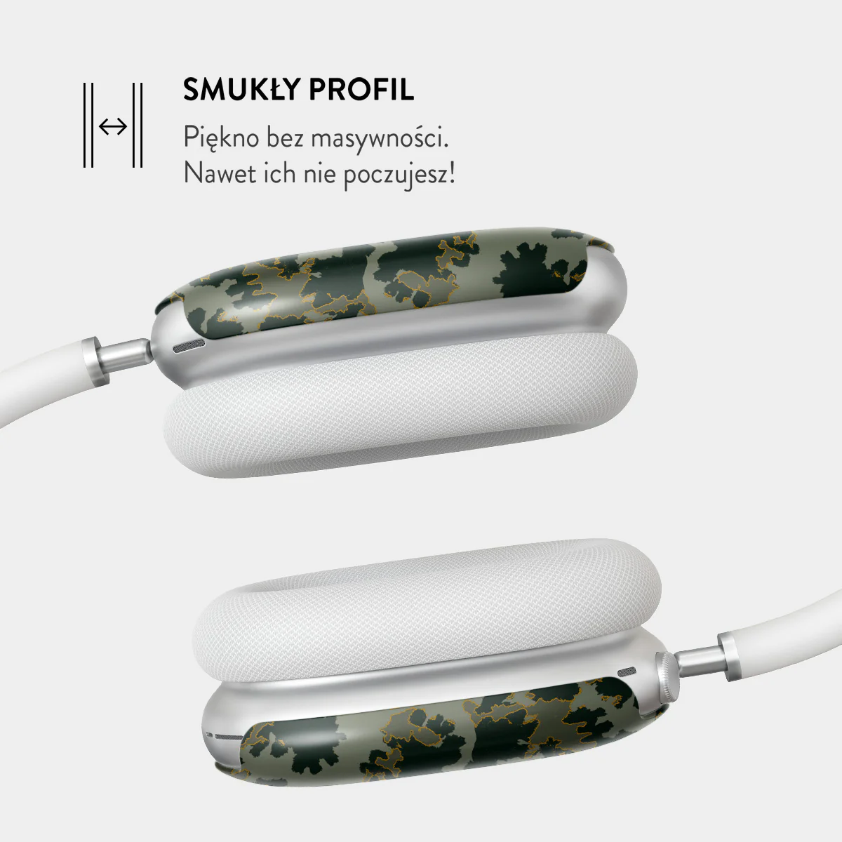 Moss - Etui AirPods Max - Image 4