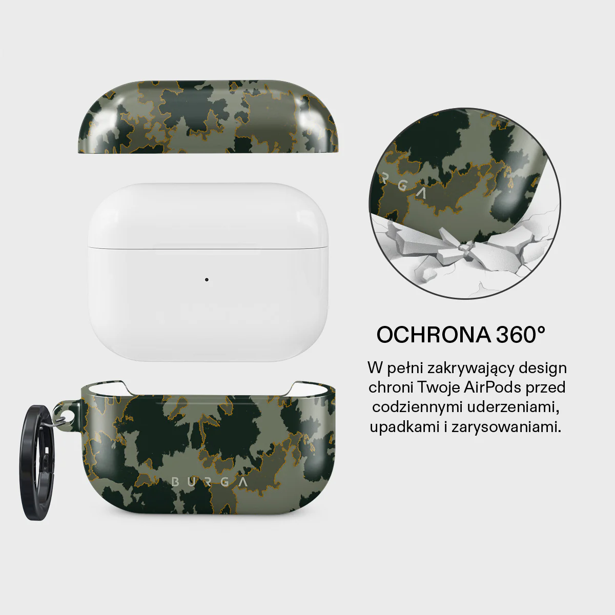 Moss - Etui AirPods Pro 2 - Image 2