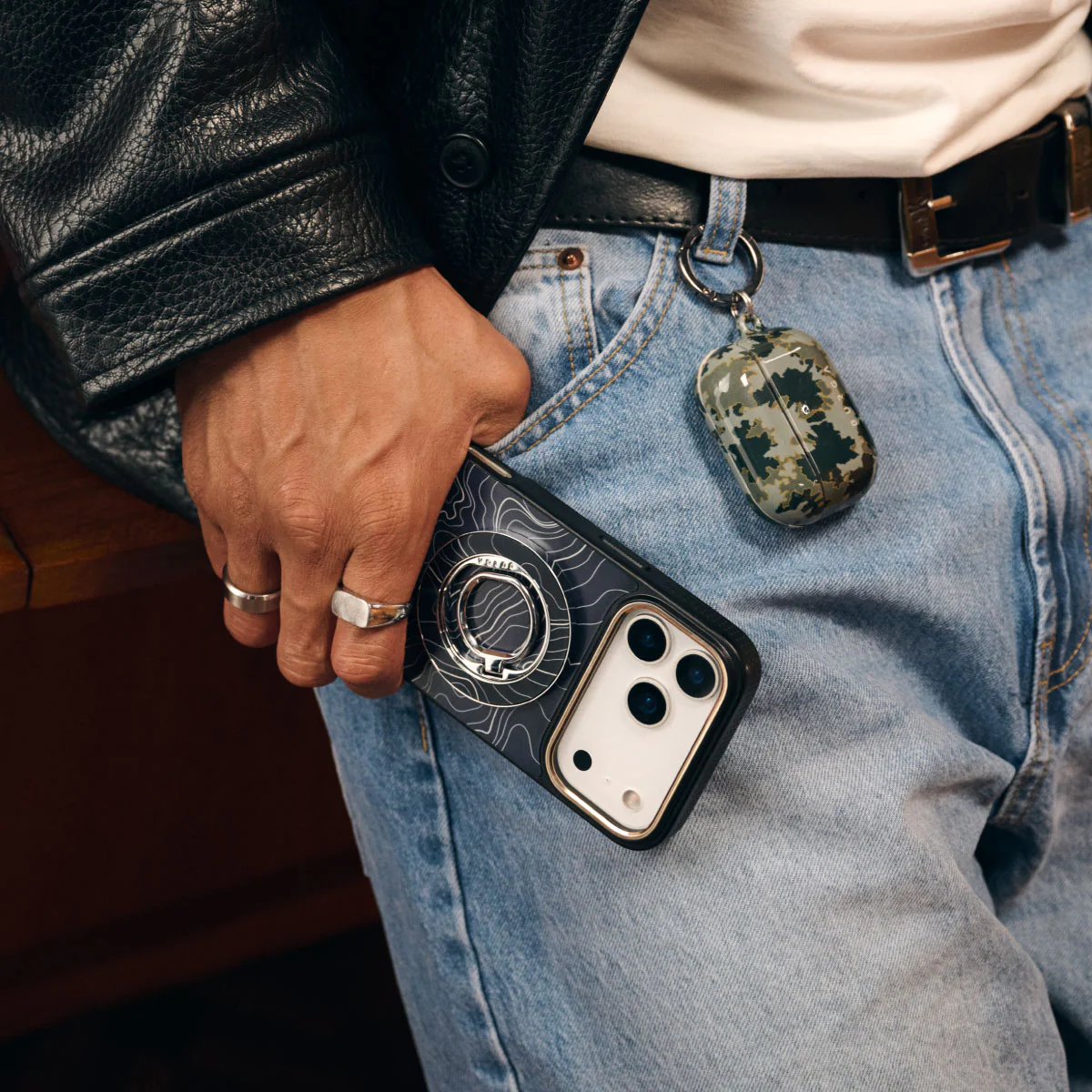 Moss - Etui AirPods Pro 2 - Image 6