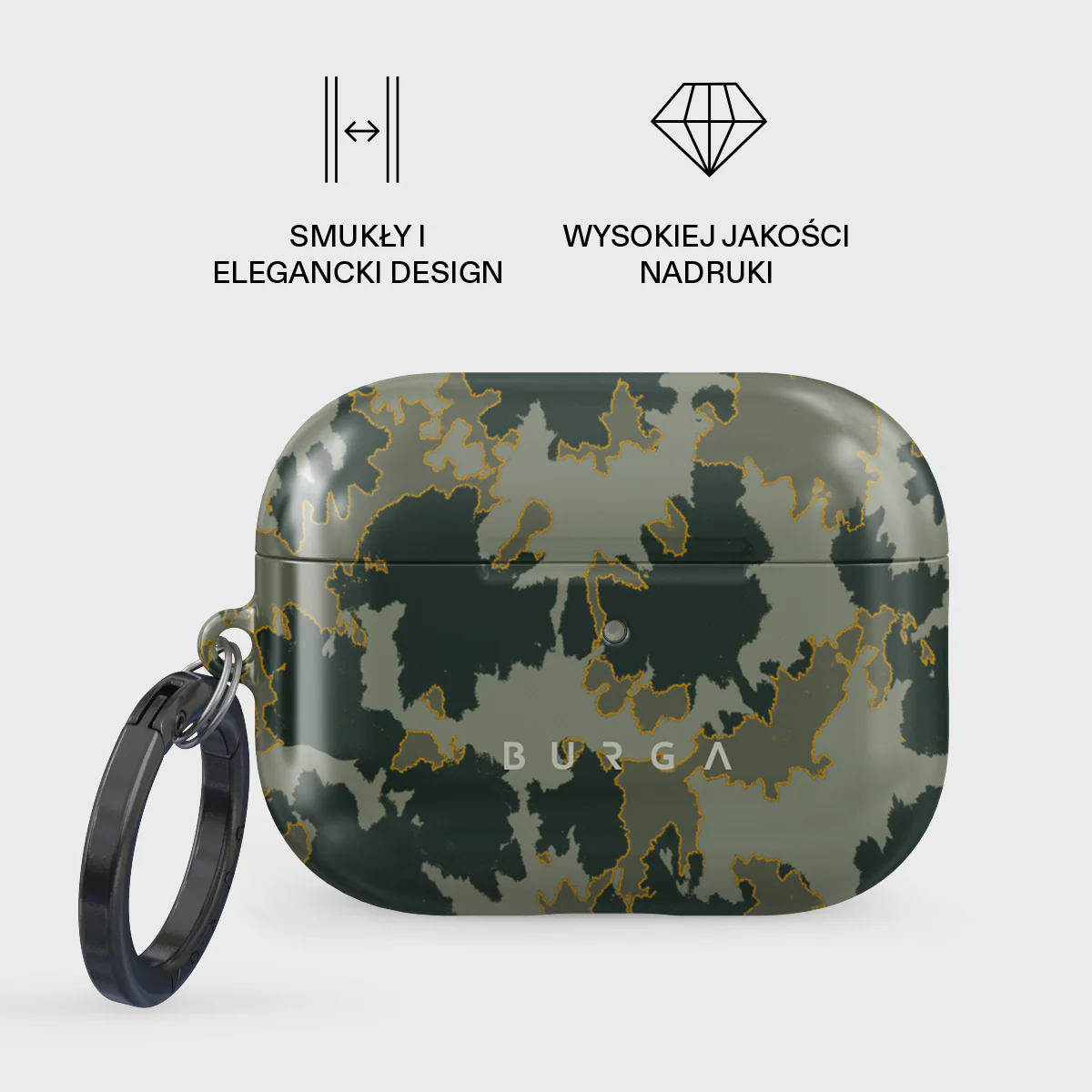 Moss - Etui AirPods Pro 3 - Image 4