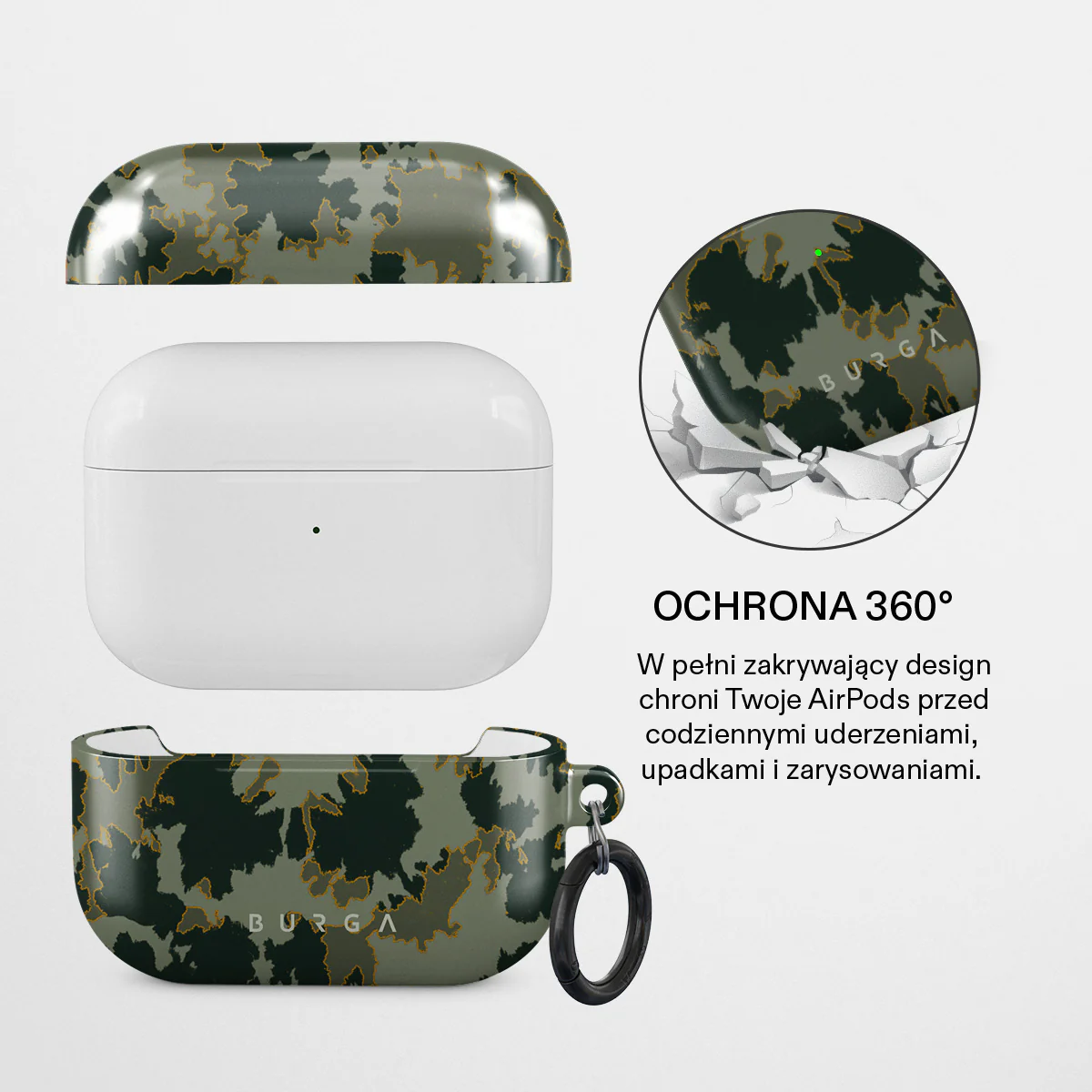 Moss - Etui AirPods Pro - Image 2