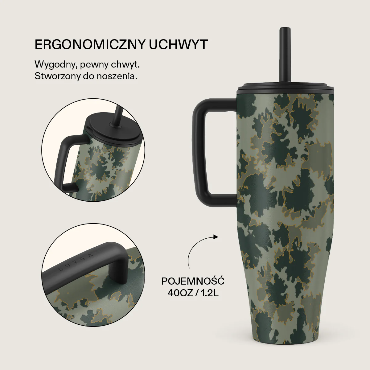Moss - All Day Leakproof Tumbler - Image 2