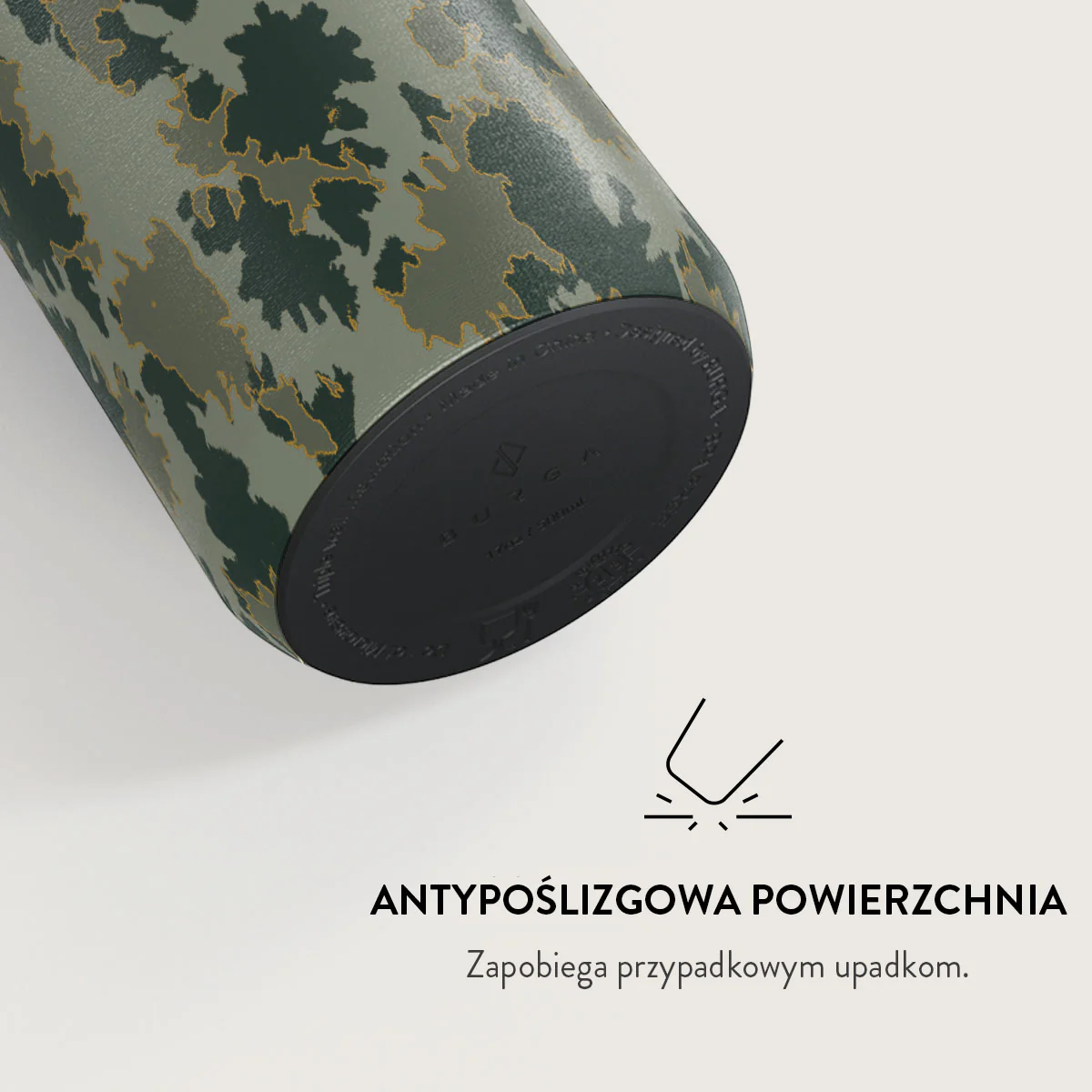 Moss - Butelka na wodę - Image 5