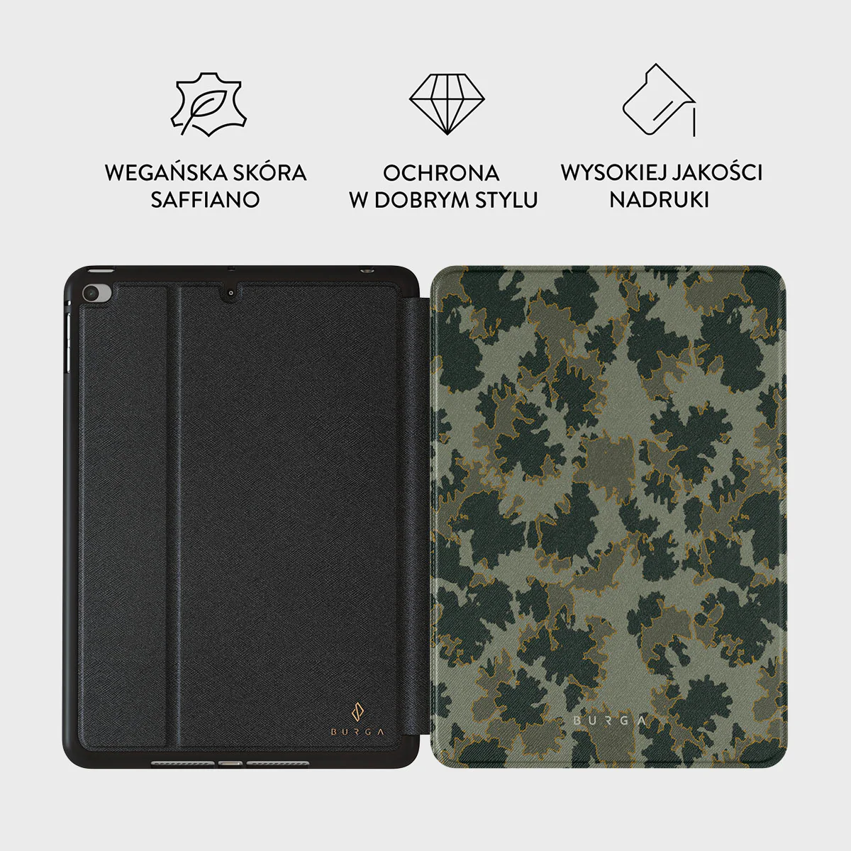 Moss - Etui na iPad Mini 7.9 (5 generacji) - Image 2