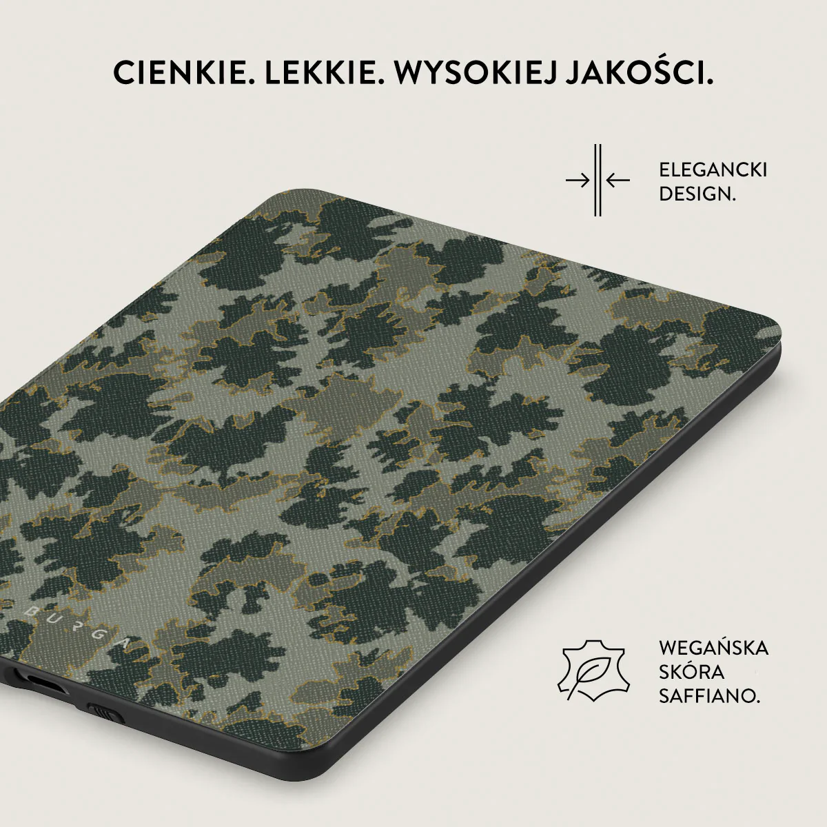 Moss - Etui na Kindle Paperwhite (12 generacji) - Image 6