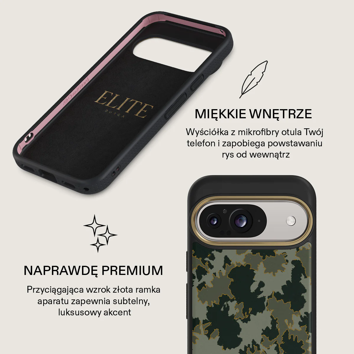 Moss - Google Pixel 10 Etui - Image 10