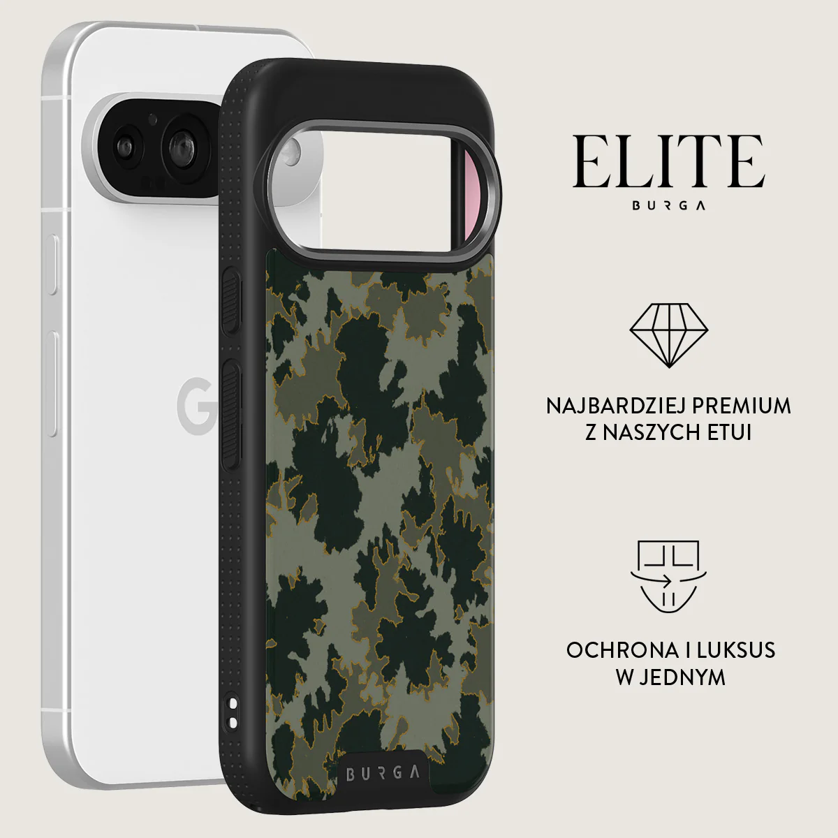 Moss - Google Pixel 10 Etui - Image 13