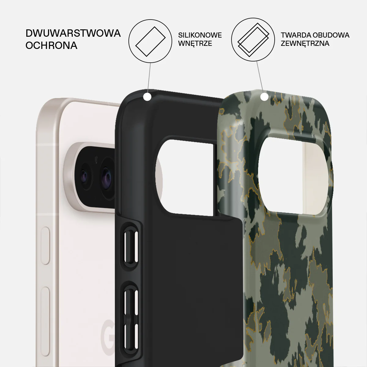 Moss - Google Pixel 10 Etui - Image 2