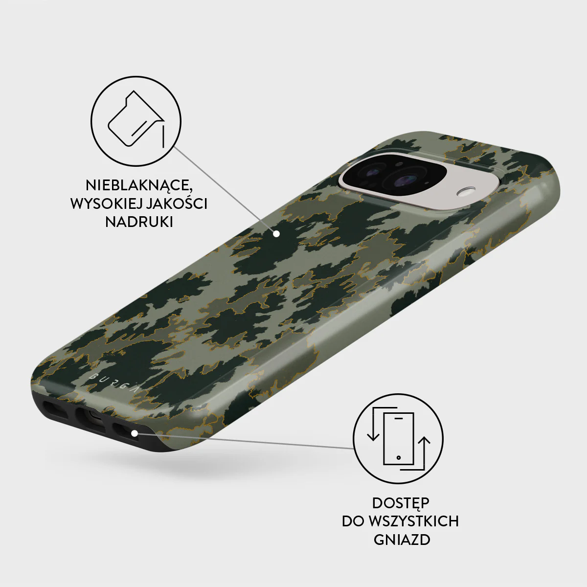 Moss - Google Pixel 10 Pro Etui - Image 3