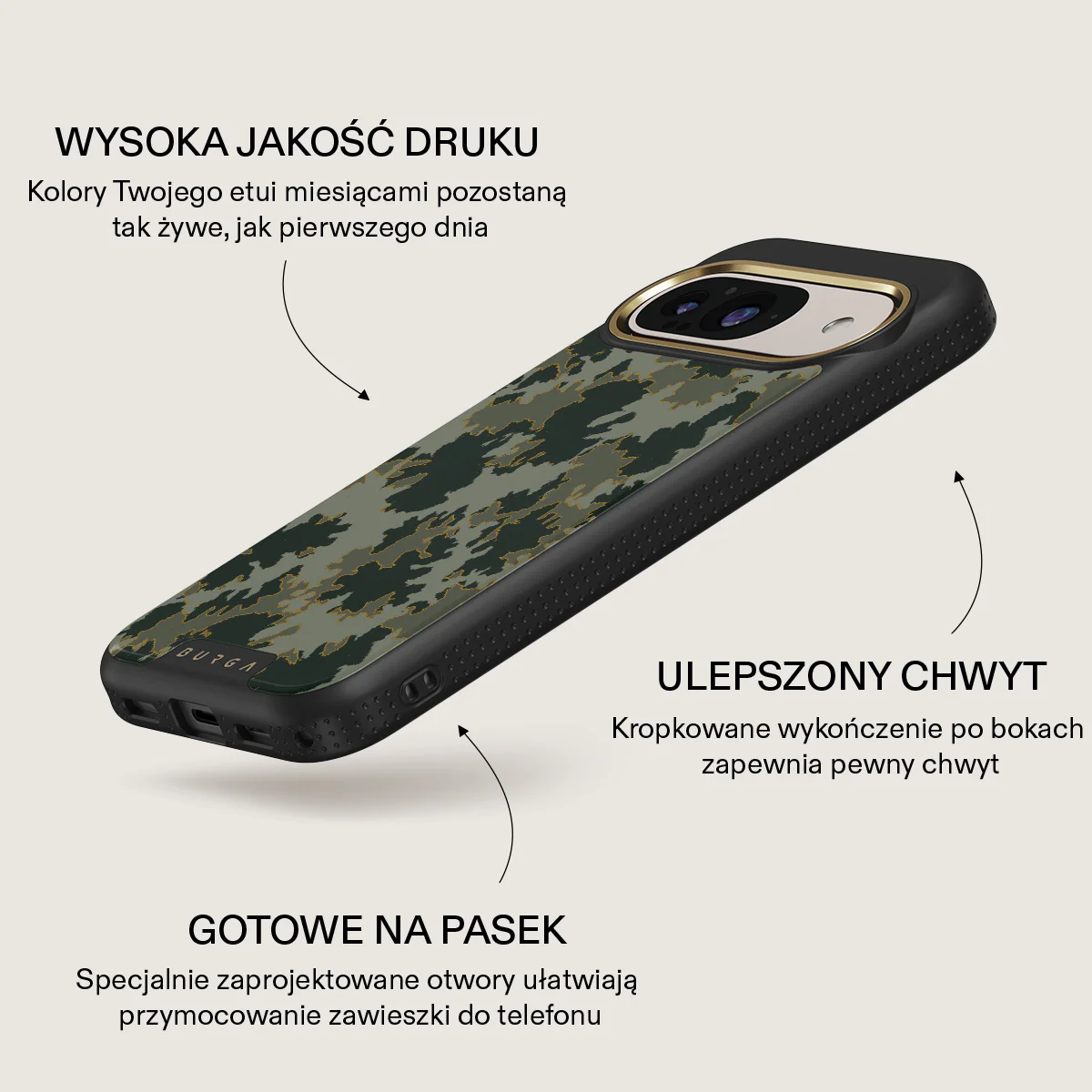 Moss - Google Pixel 10 Pro Etui - Image 9