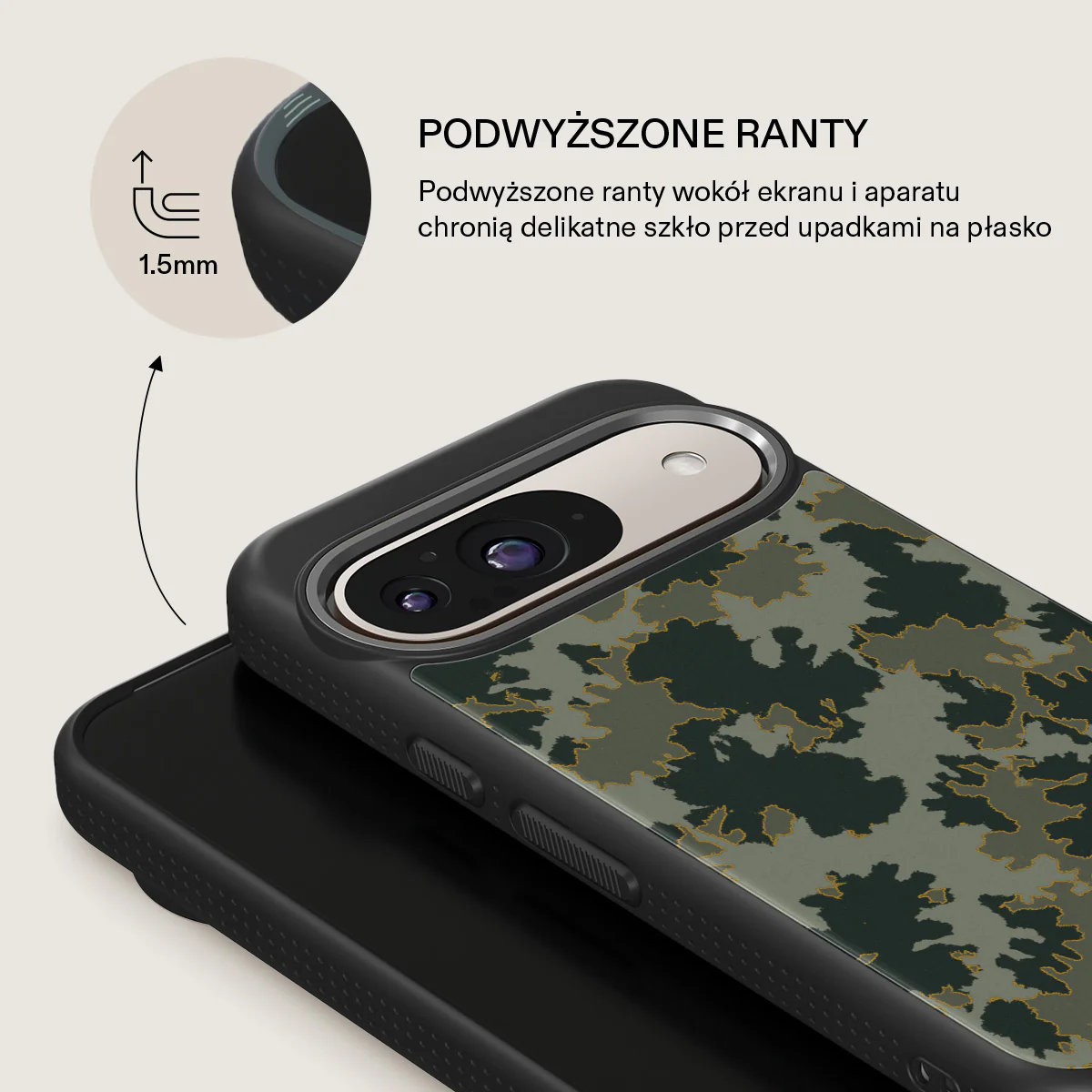 Moss - Google Pixel 10 Pro XL Etui - Image 15