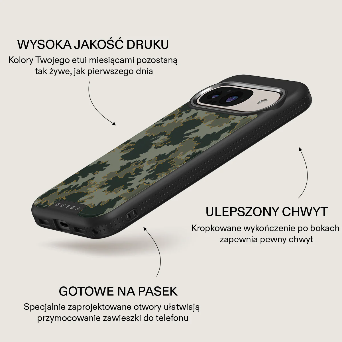 Moss - Google Pixel 10 Pro XL Etui - Image 16
