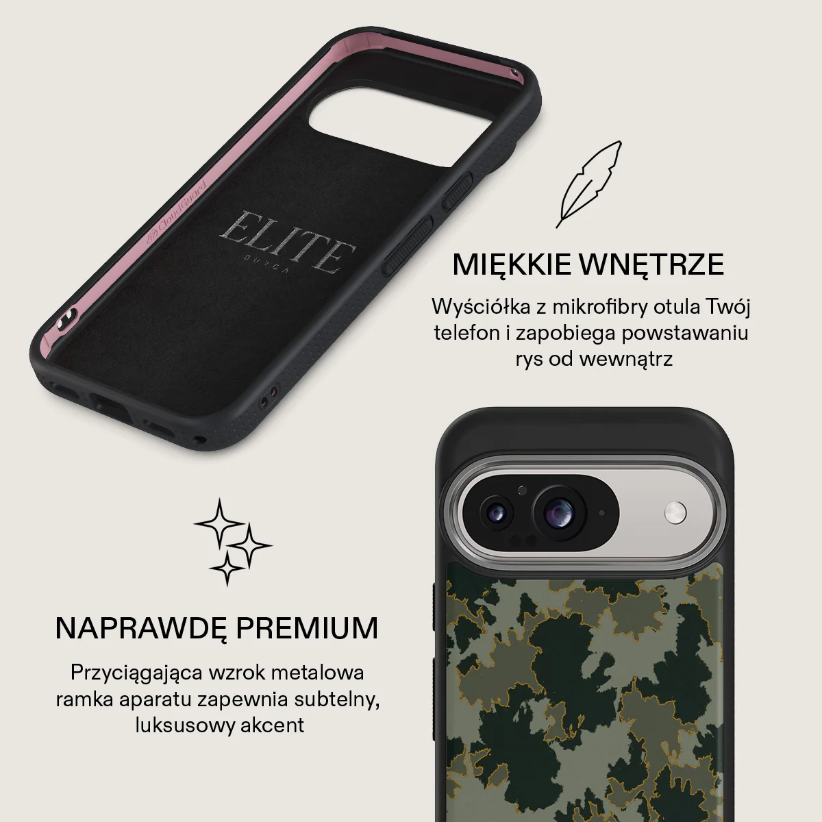 Moss - Google Pixel 10 Pro XL Etui - Image 17