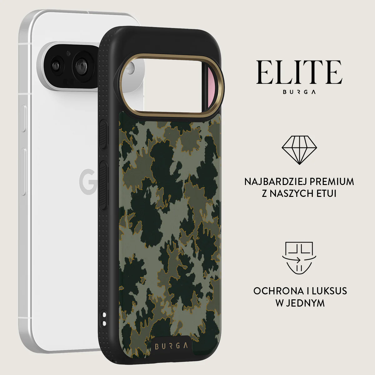 Moss - Google Pixel 10 Pro XL Etui - Image 6