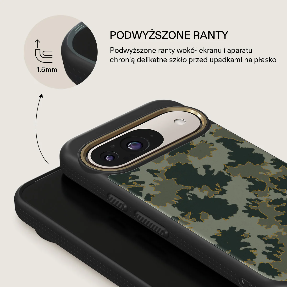 Moss - Google Pixel 10 Pro XL Etui - Image 8