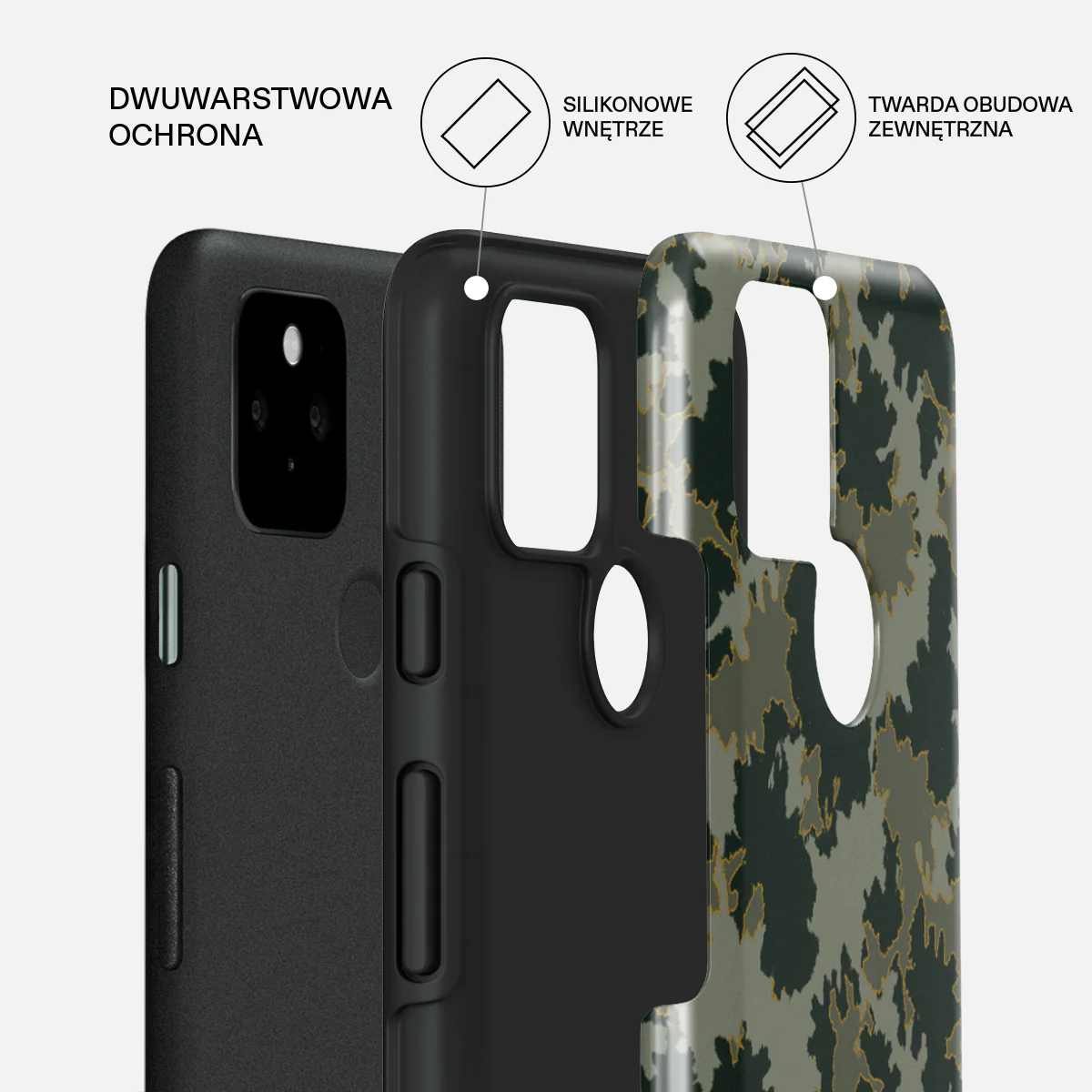 Moss - Google Pixel 5 Etui - Image 2