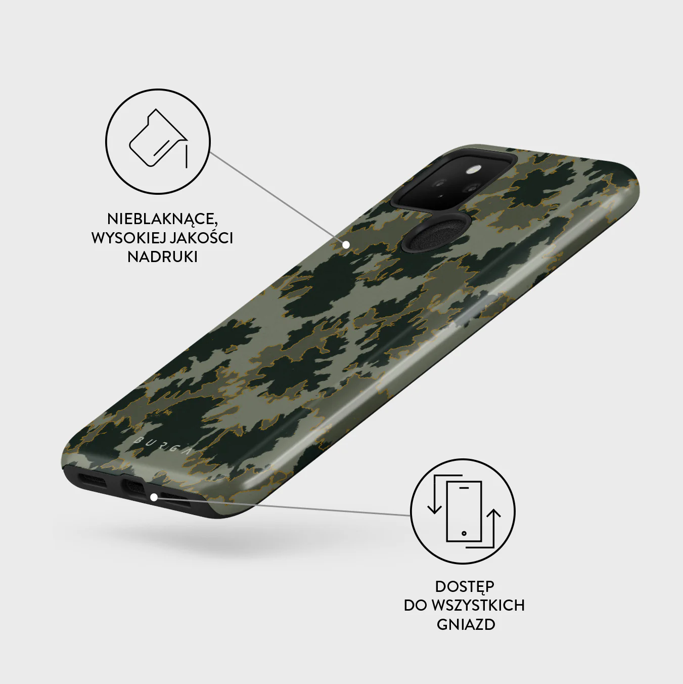 Moss - Google Pixel 5 Etui - Image 3
