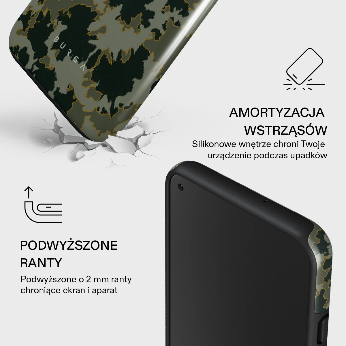 Moss - Google Pixel 5 Etui - Image 4
