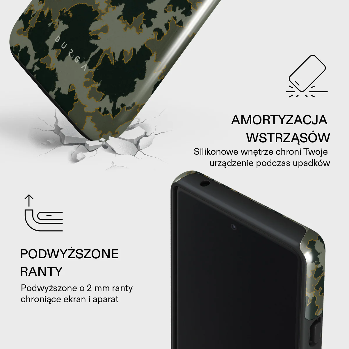 Moss - Google Pixel 6a Etui - Image 4