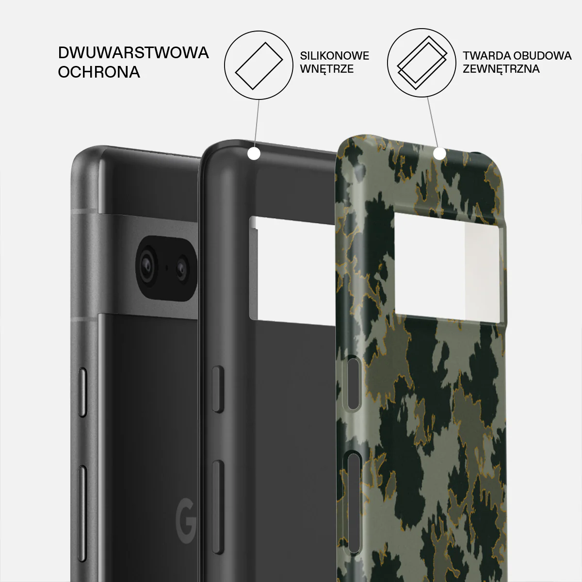 Moss - Google Pixel 7 Etui - Image 2